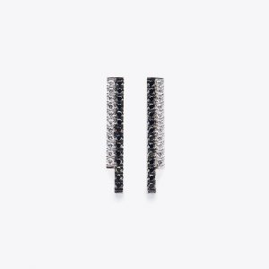 Double Bar Earrings