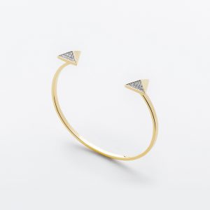 Triangle Cuff