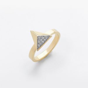 Triangle Ring