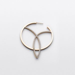 Marquise Earrings