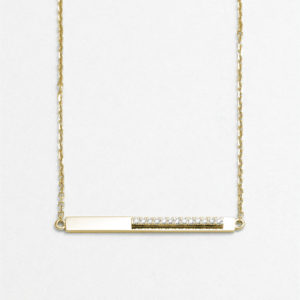 Short Bar Bracelet