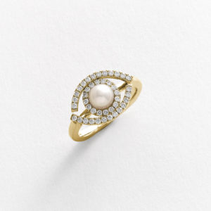 Asteria Mati Ring
