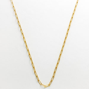 Medium Paperclip Necklace