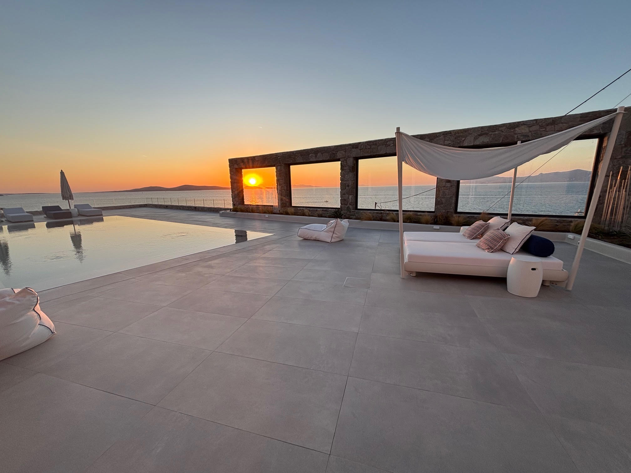 Sea View Guest House — Private Ocean Sanctuary – Double Occupancy