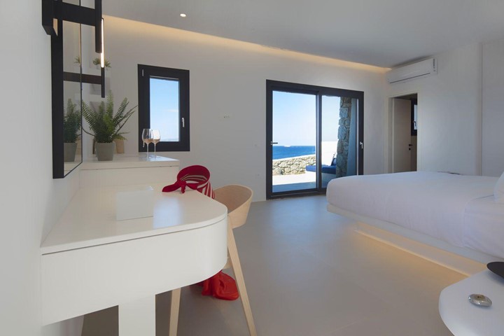 Sea View Guest House — Private Ocean Sanctuary – Single Occupancy